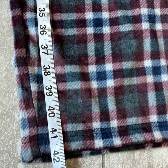 Stafford,medium,gray,regular fit,sleep pants,exceptionally soft,2pocketsfor men - Picture 4 of 8